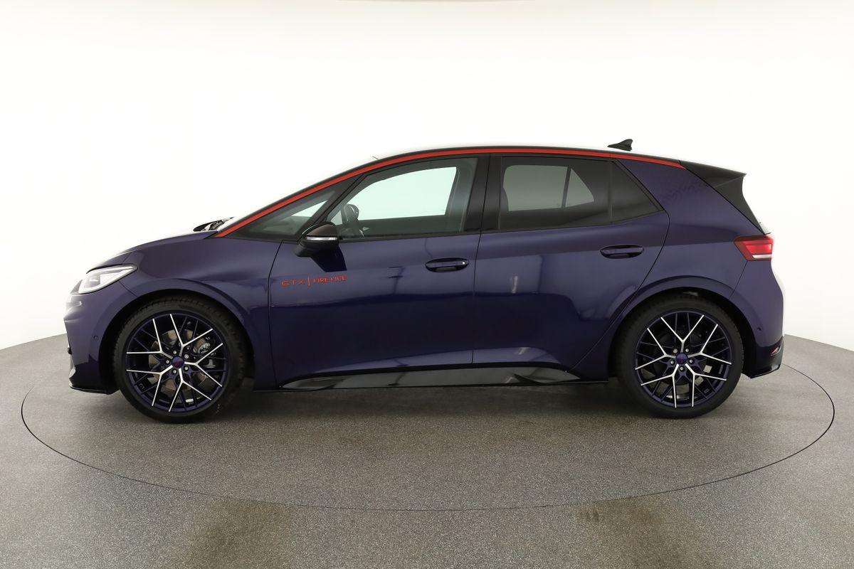 Fahrzeugbild eines Volkswagen ID.3