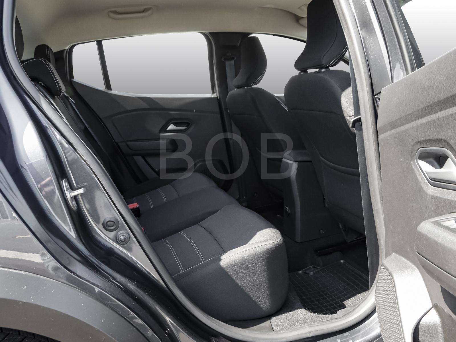 Fahrzeugbild eines Dacia Sandero