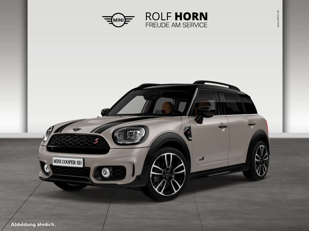 Fahrzeugbild eines MINI COOPER