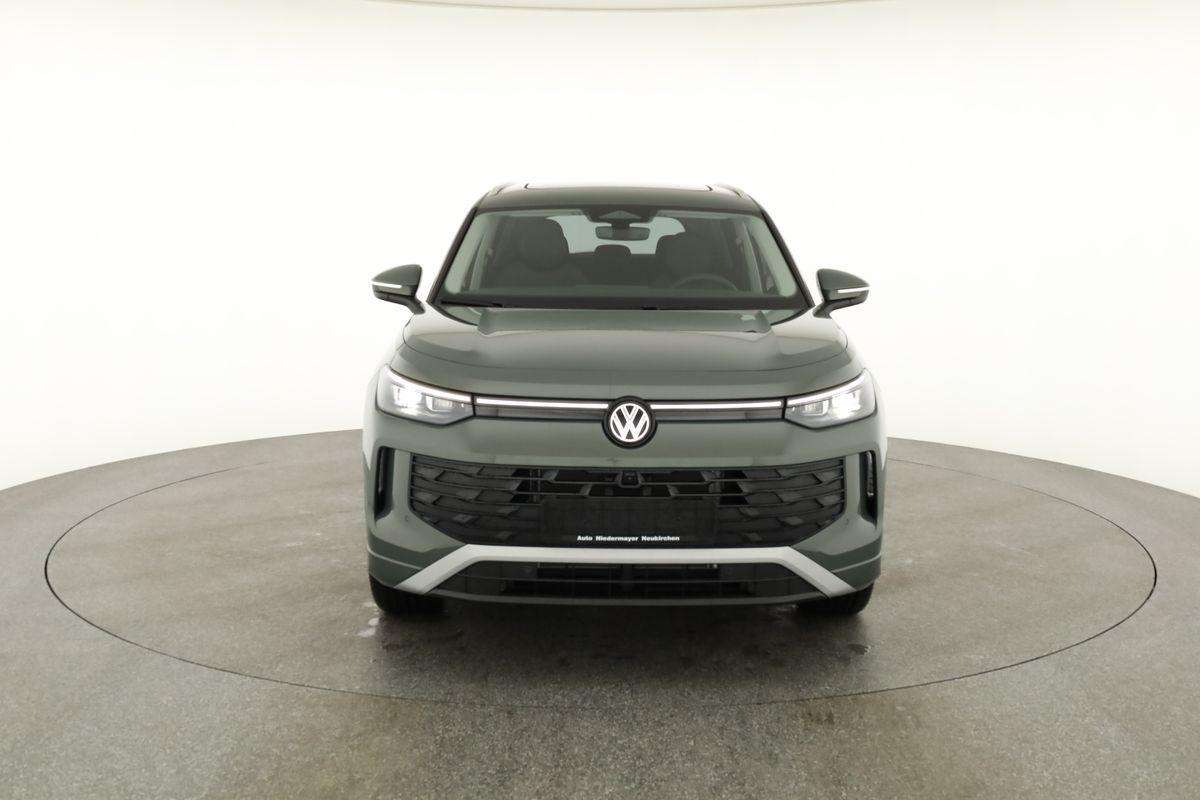 Fahrzeugbild eines Volkswagen Tayron