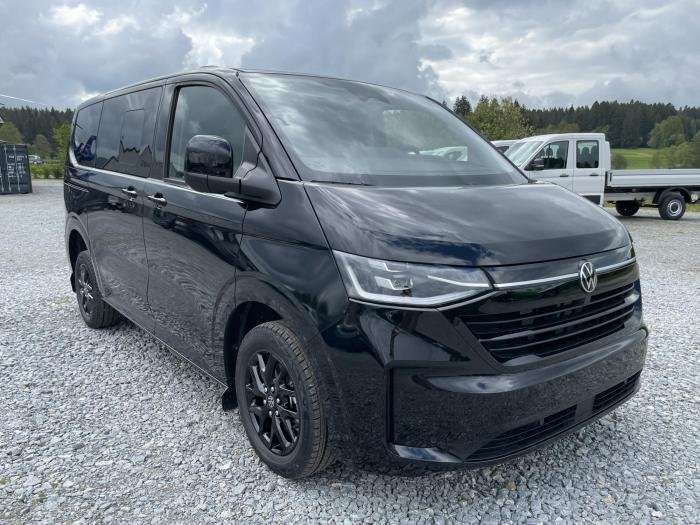 Fahrzeugbild eines Volkswagen Caravelle
