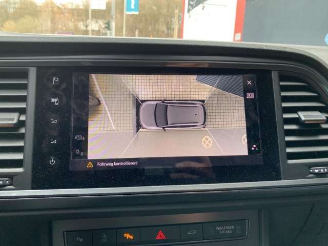 Fahrzeugbild eines CUPRA Ateca