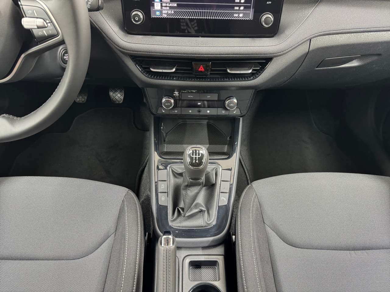 Fahrzeugbild eines Skoda Fabia