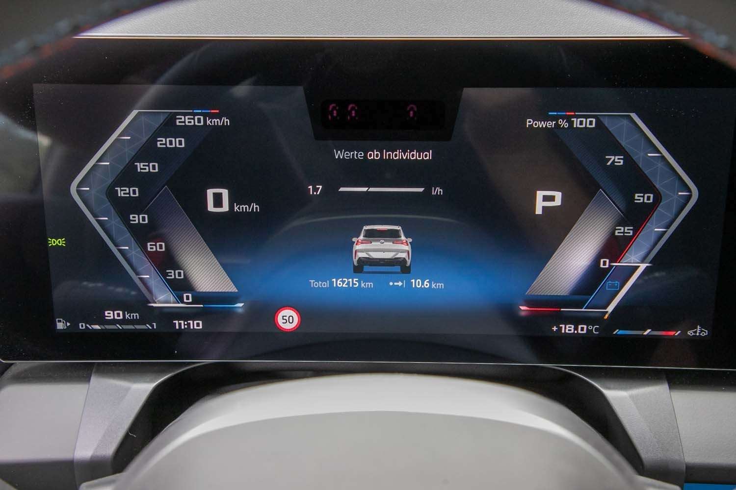 Fahrzeugbild eines BMW X3