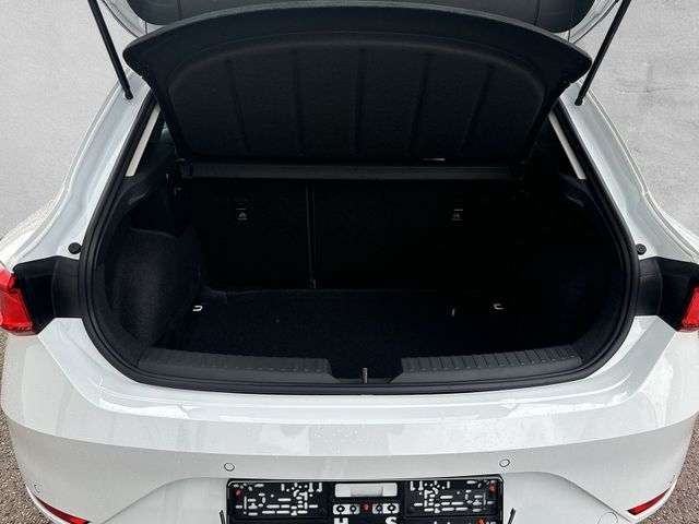 Fahrzeugbild eines SEAT Leon