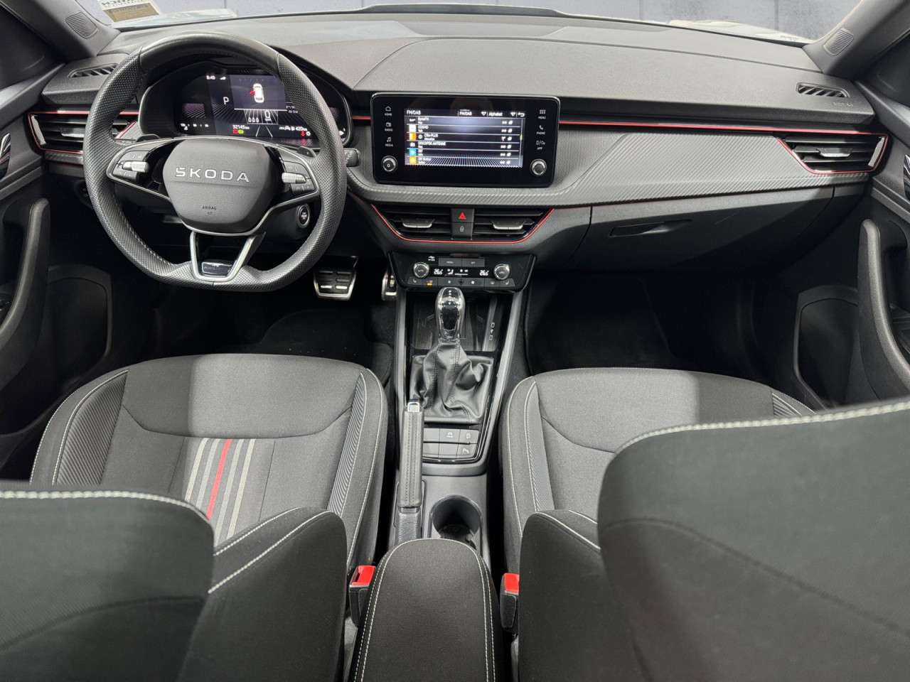 Fahrzeugbild eines Skoda Kamiq