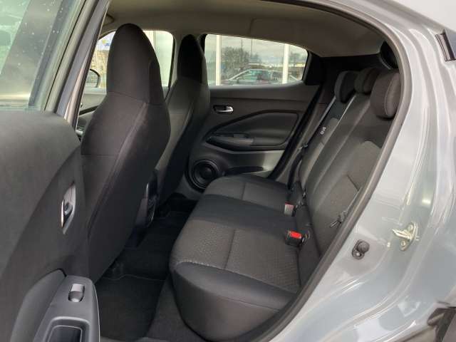 Fahrzeugbild eines Nissan JUKE