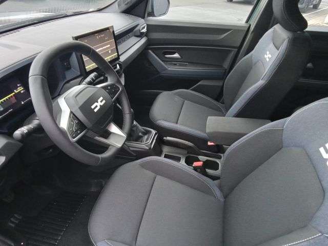 Fahrzeugbild eines Dacia Duster