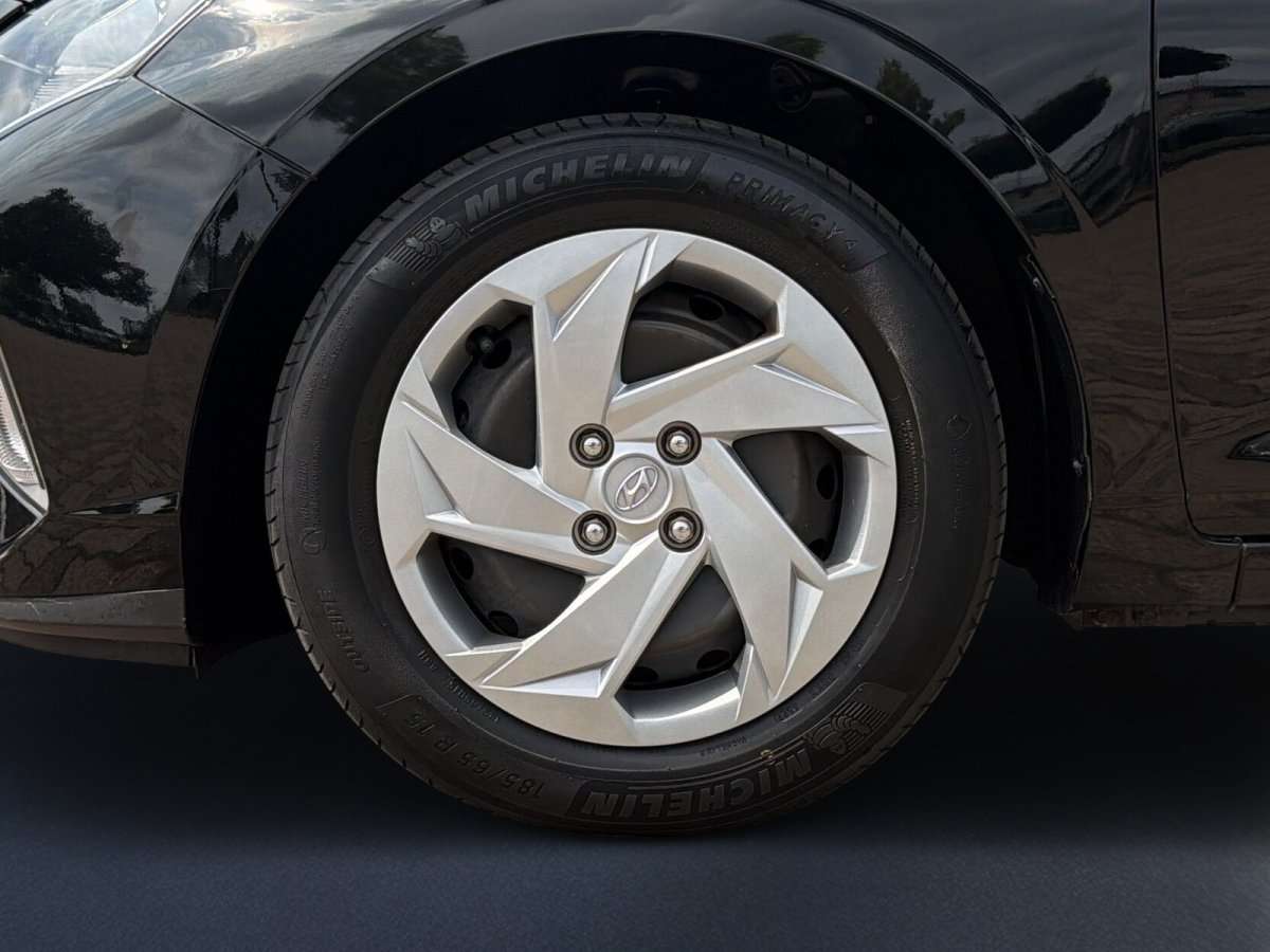 Fahrzeugbild eines Hyundai i20