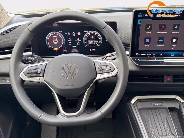 Fahrzeugbild eines Volkswagen T-Roc