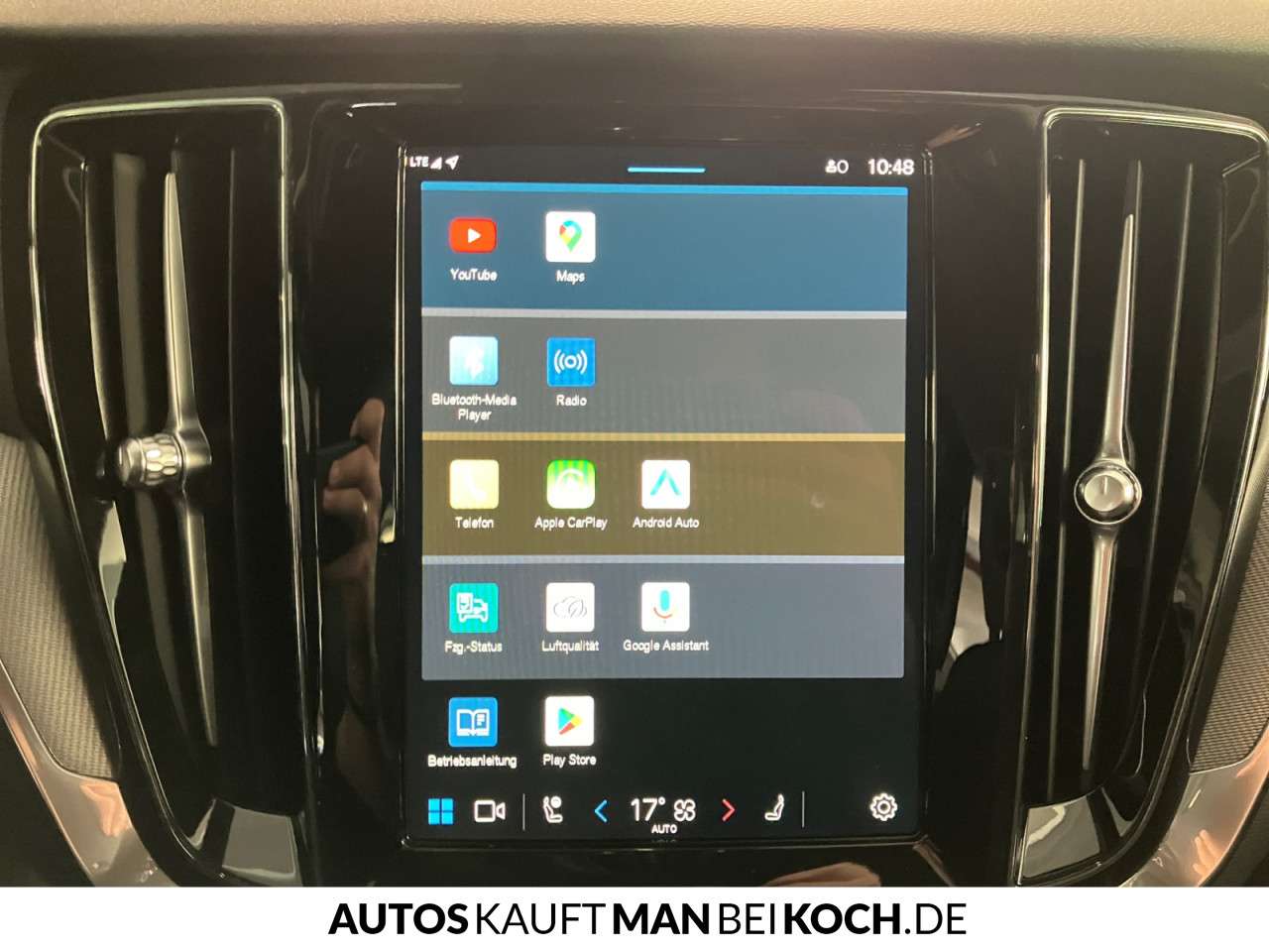 Fahrzeugbild eines Volvo V60