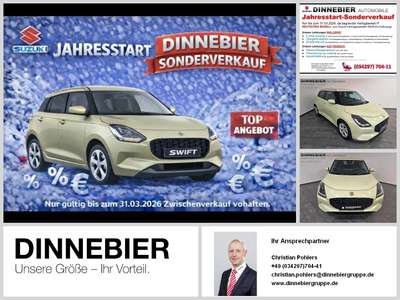 Bild Suzuki Swift