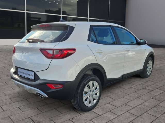 Fahrzeugbild eines Kia Stonic