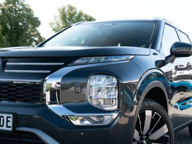 Fahrzeugbild eines Mitsubishi Outlander
