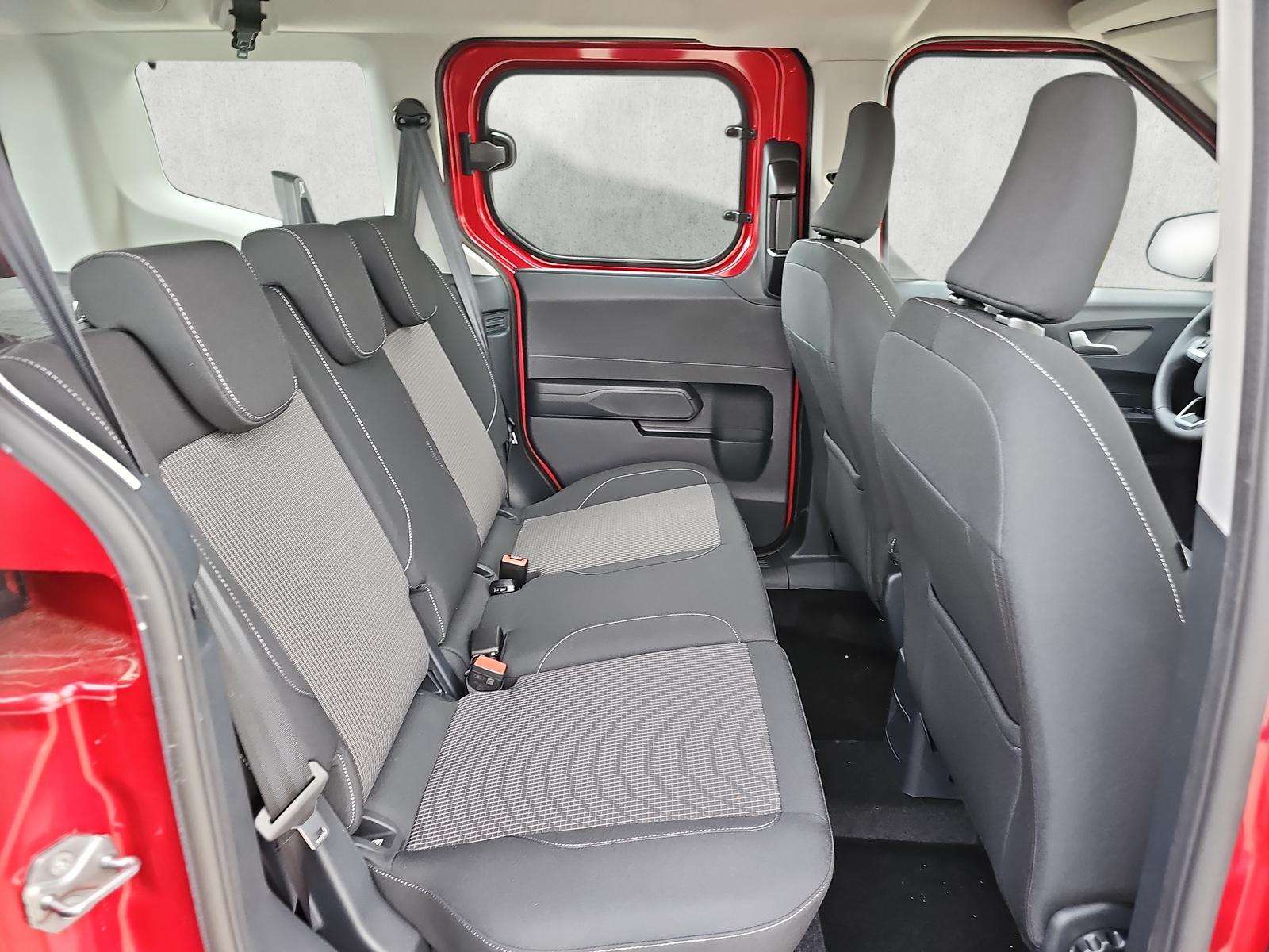 Fahrzeugbild eines Ford Tourneo Courier