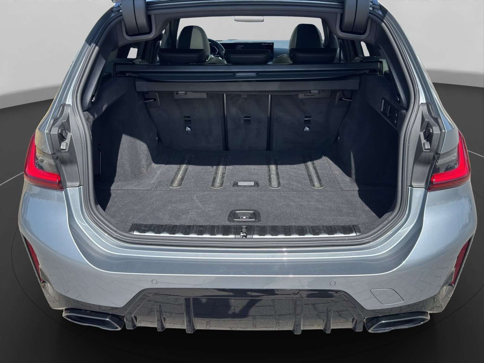 Fahrzeugbild eines BMW 3er-Reihe