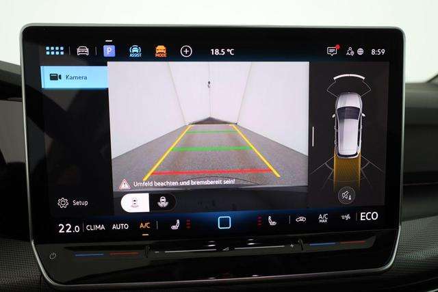 Fahrzeugbild eines Volkswagen Golf