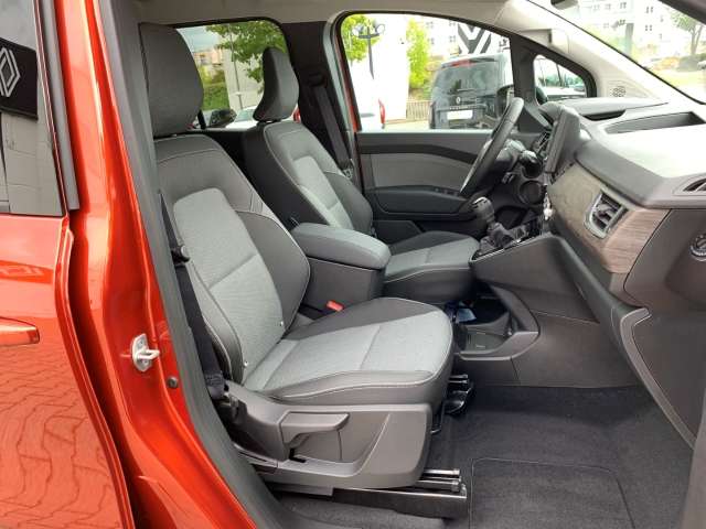 Fahrzeugbild eines Renault Kangoo