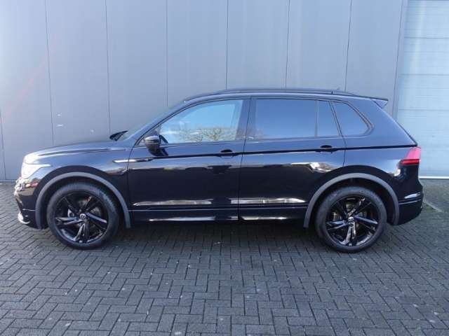 Fahrzeugbild eines Volkswagen Tiguan