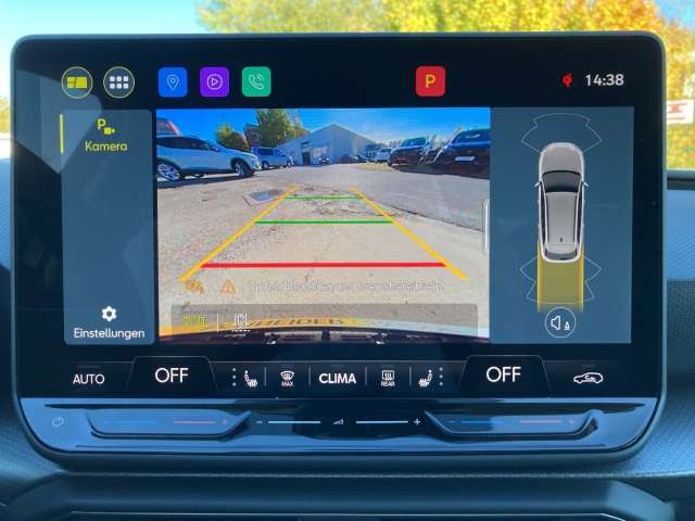 Fahrzeugbild eines SEAT Leon