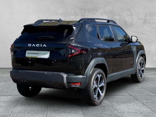 Fahrzeugbild eines Dacia Duster