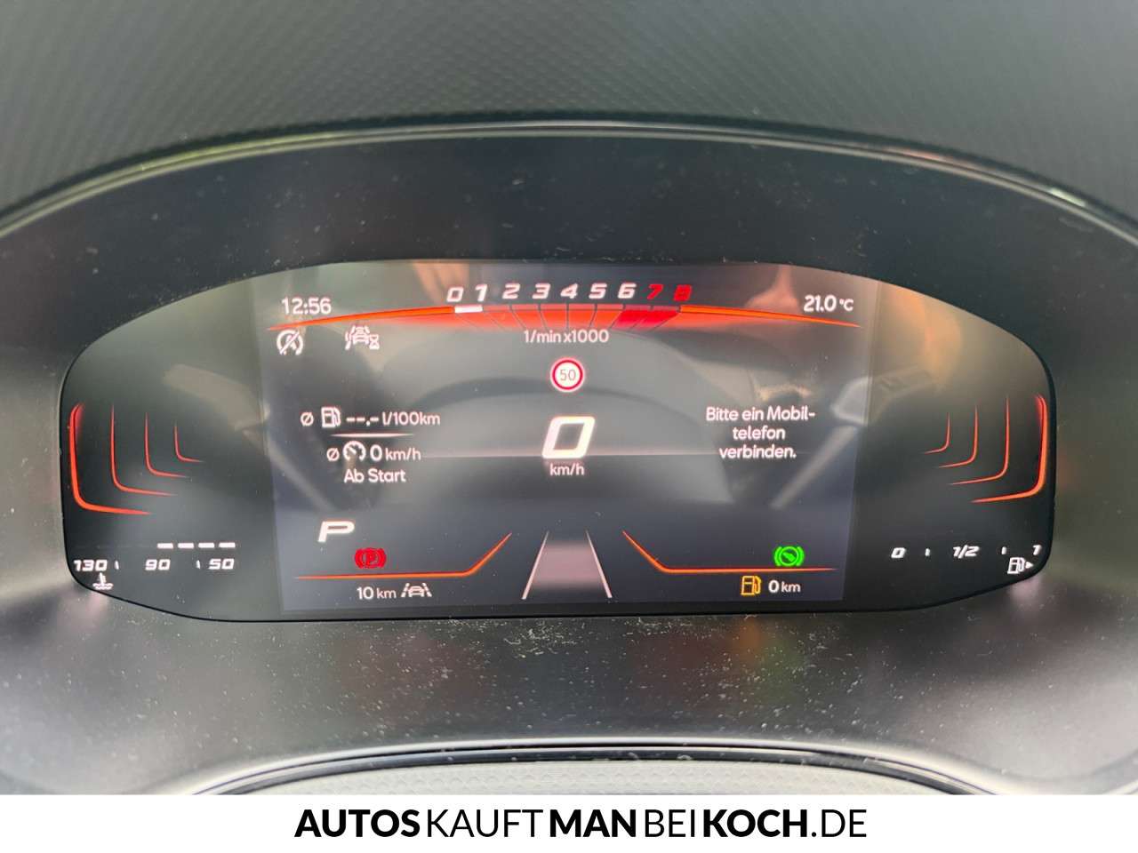 Fahrzeugbild eines SEAT Ibiza