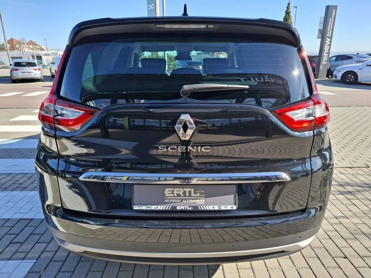 Fahrzeugbild eines Renault Grand Scénic