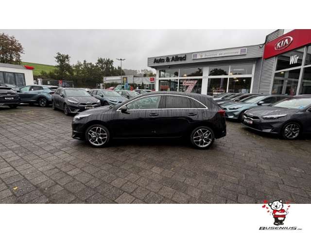 Fahrzeugbild eines Kia cee'd