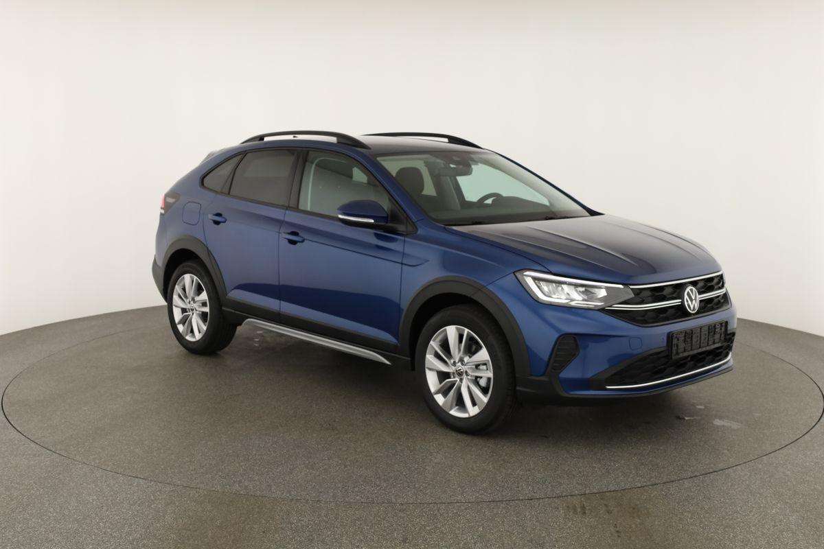 Fahrzeugbild eines Volkswagen Taigo
