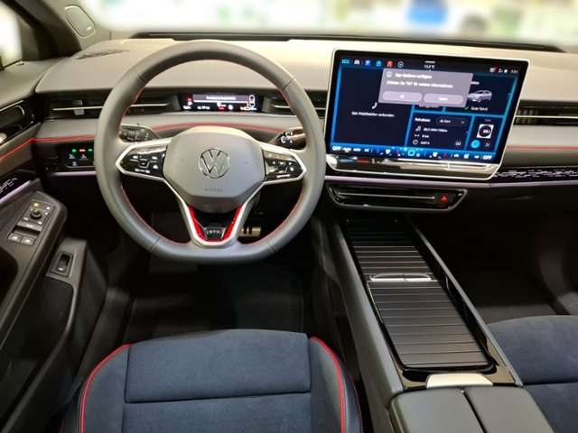 Fahrzeugbild eines Volkswagen ID.7
