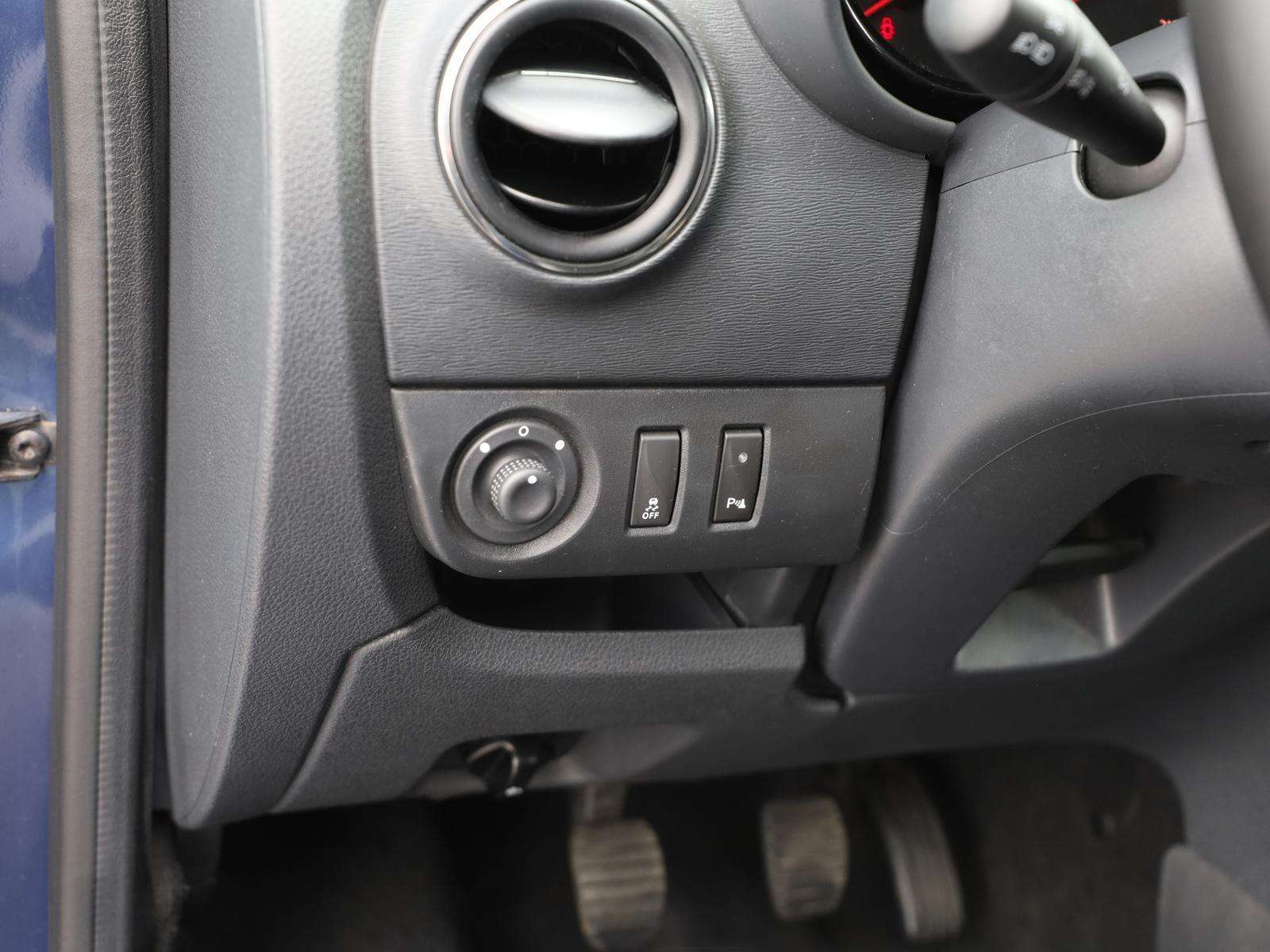 Fahrzeugbild eines Dacia Lodgy