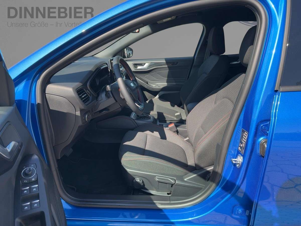 Fahrzeugbild eines Ford Focus