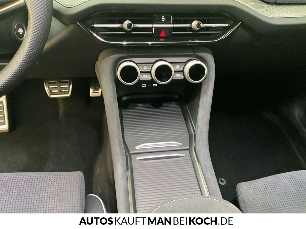 Fahrzeugbild eines Skoda Kodiaq
