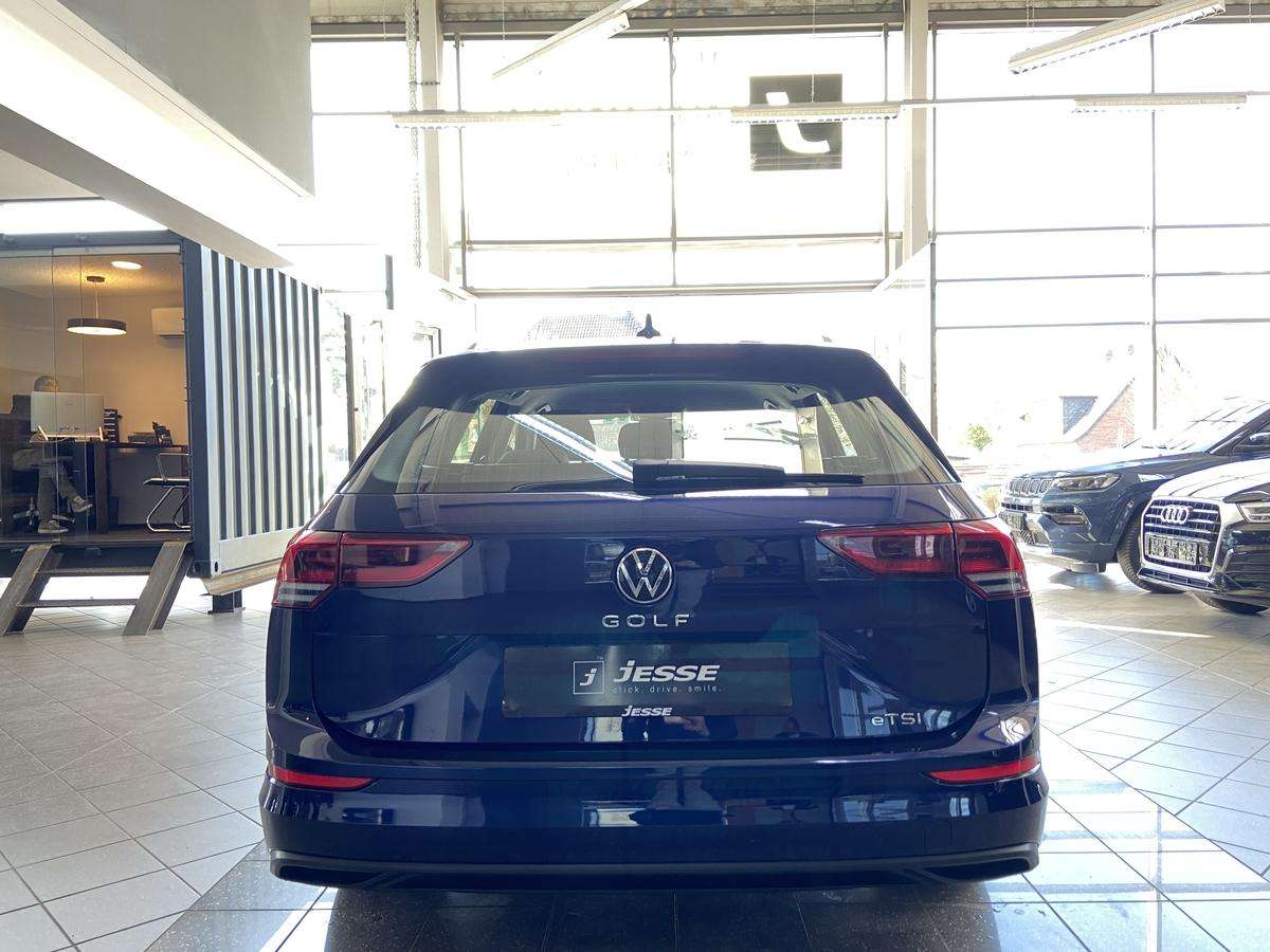 Fahrzeugbild eines Volkswagen Golf