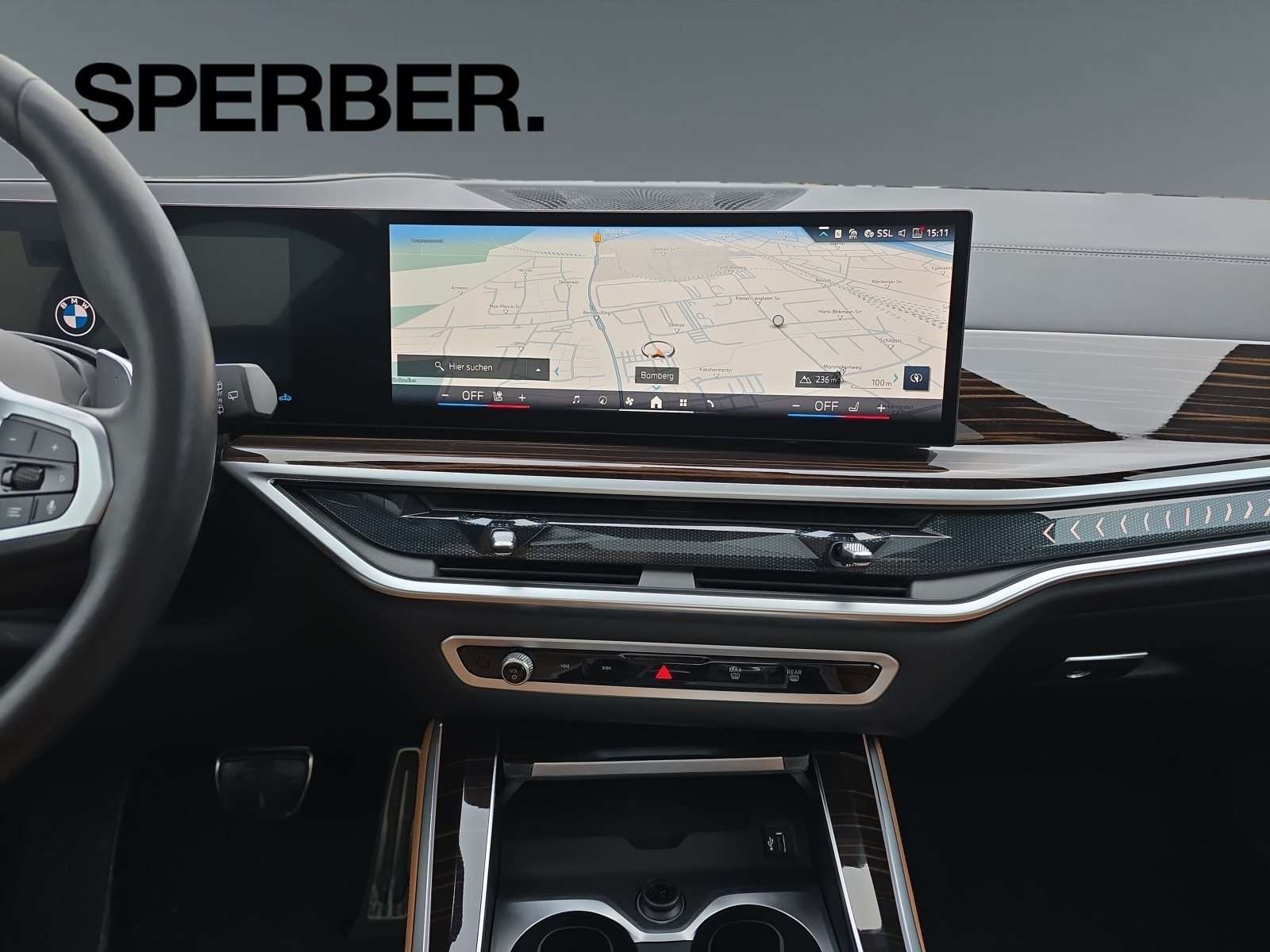 Fahrzeugbild eines BMW X5