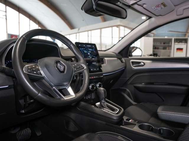 Fahrzeugbild eines Renault Arkana
