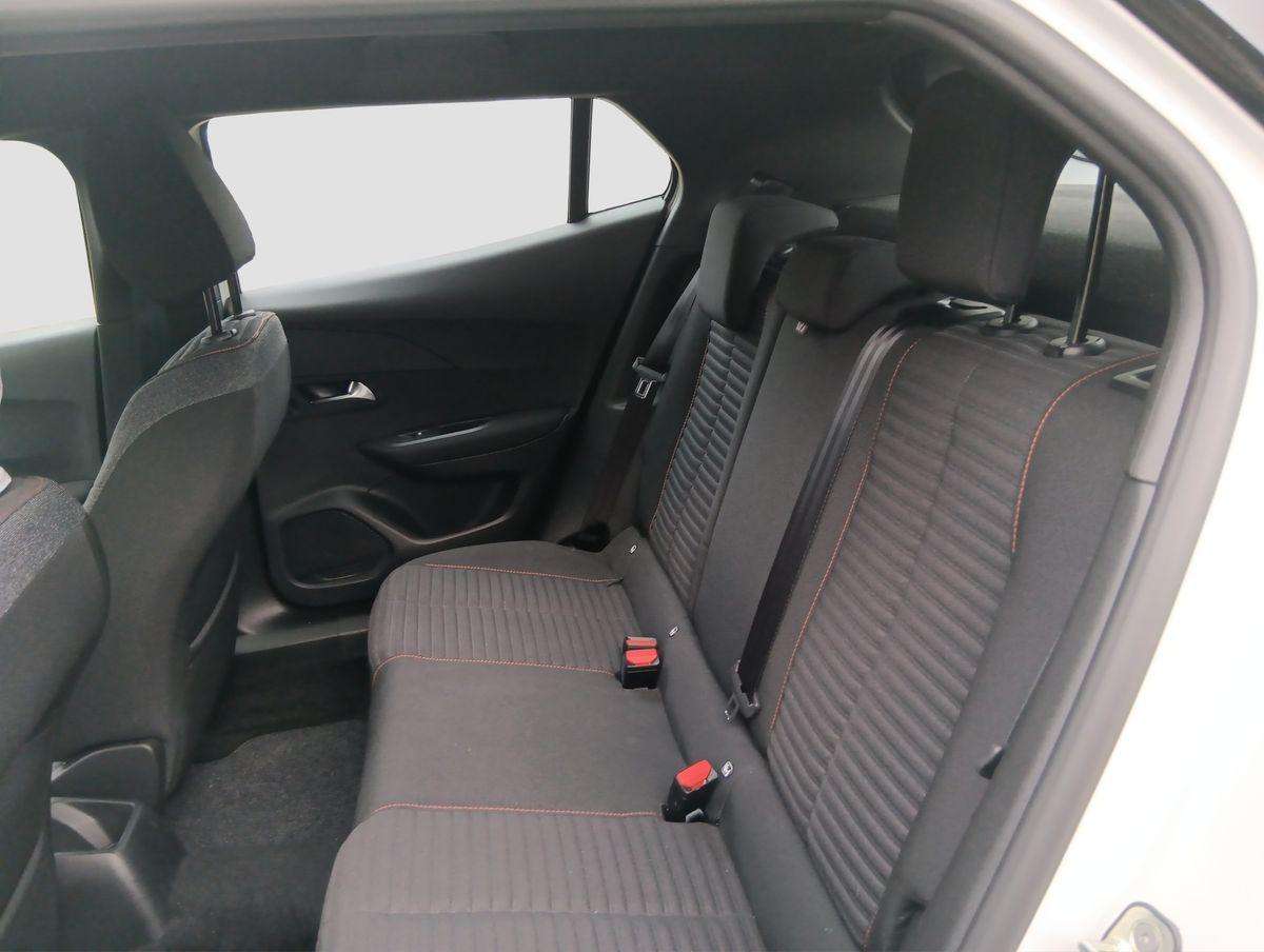 Fahrzeugbild eines Peugeot 2008