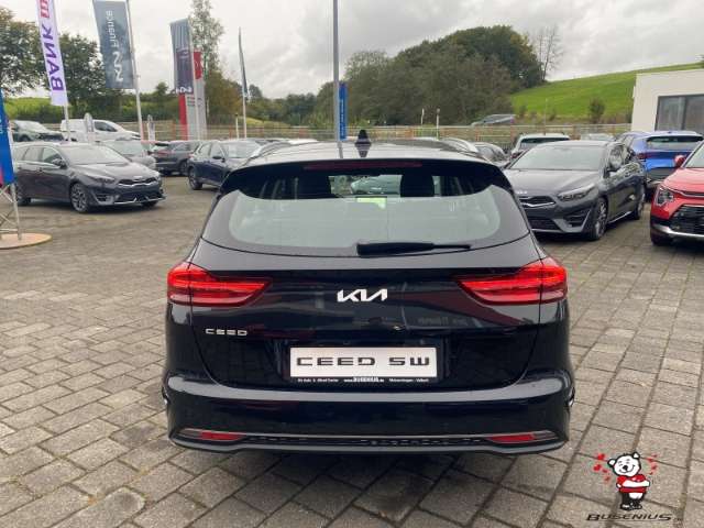 Fahrzeugbild eines Kia cee'd