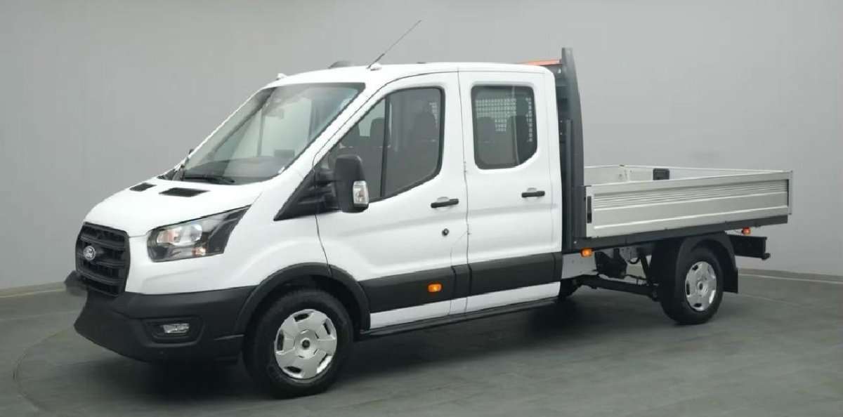 Fahrzeugbild eines Ford Transit