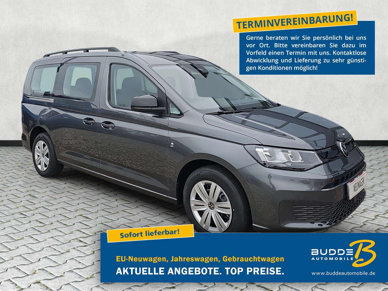 Fahrzeugbild eines Volkswagen Caddy