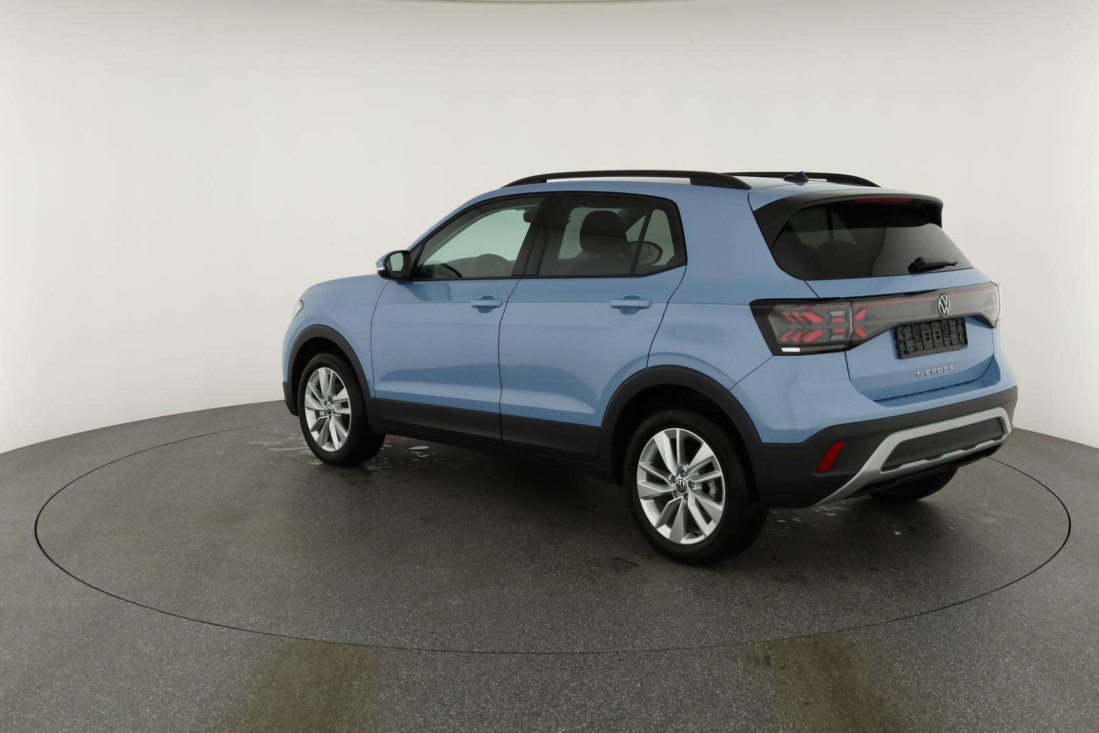 Fahrzeugbild eines Volkswagen T-Cross