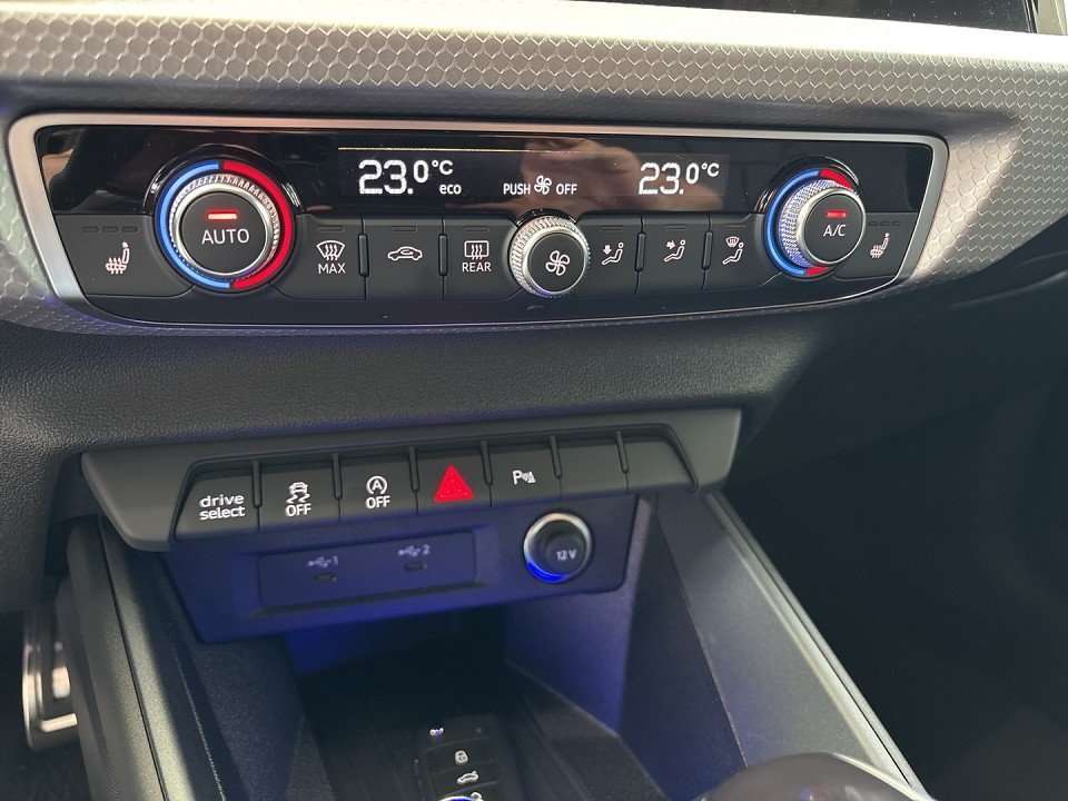 Fahrzeugbild eines Audi A1