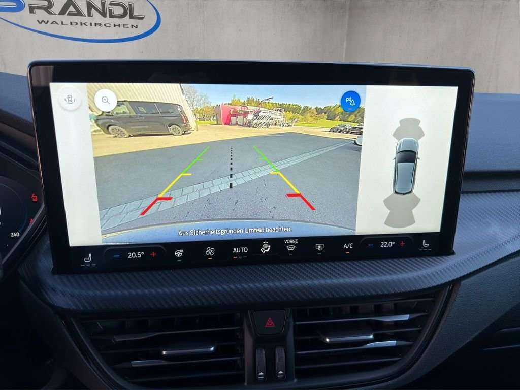 Fahrzeugbild eines Ford Kuga