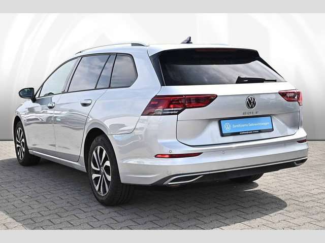 Fahrzeugbild eines Volkswagen Golf