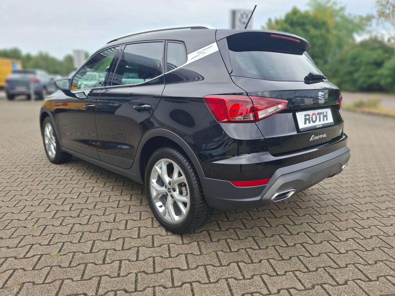 Fahrzeugbild eines SEAT Arona