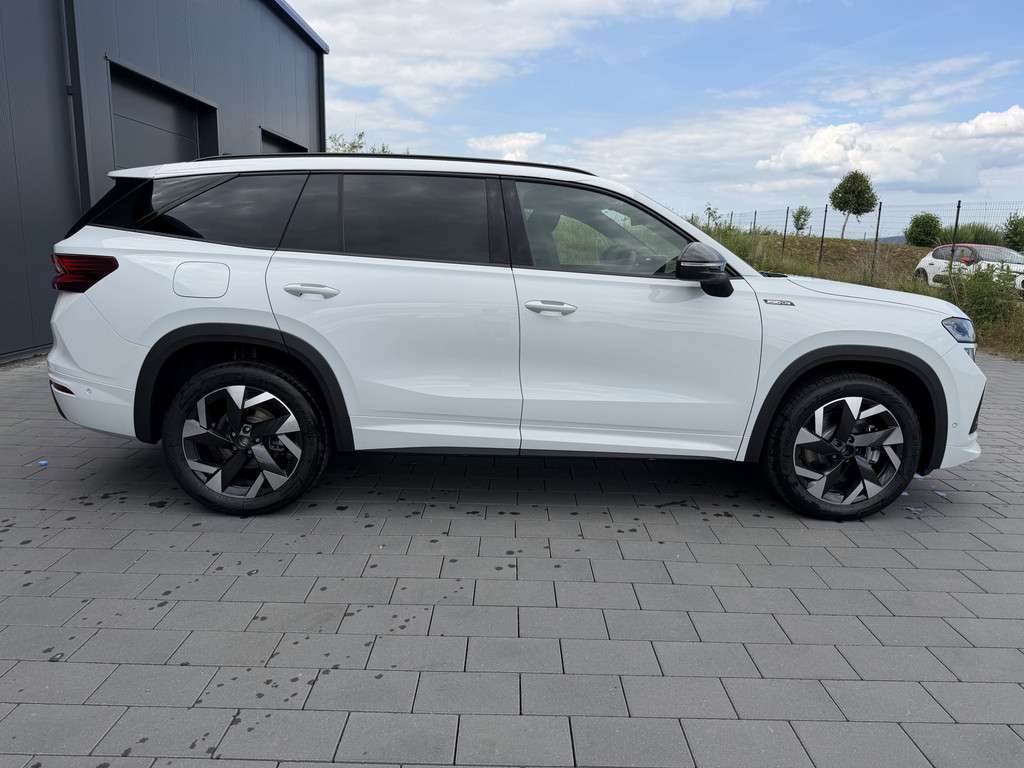 Fahrzeugbild eines Skoda Kodiaq