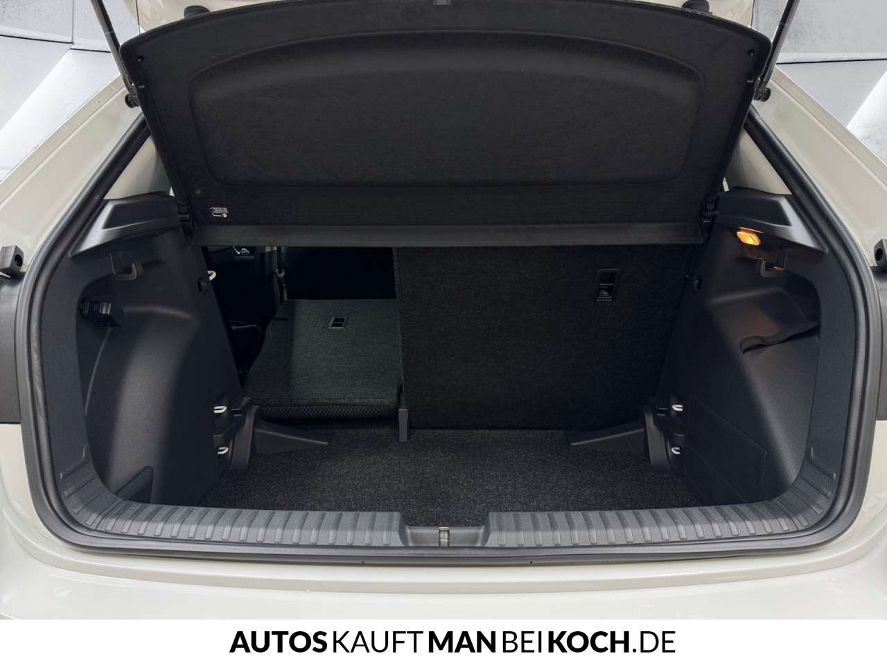 Fahrzeugbild eines Skoda Fabia