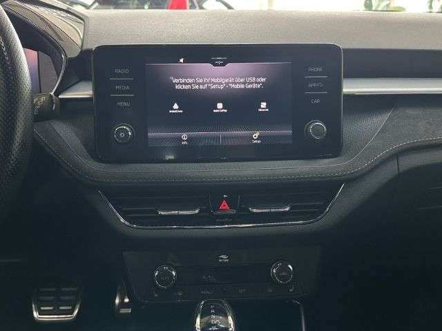 Fahrzeugbild eines Skoda Fabia