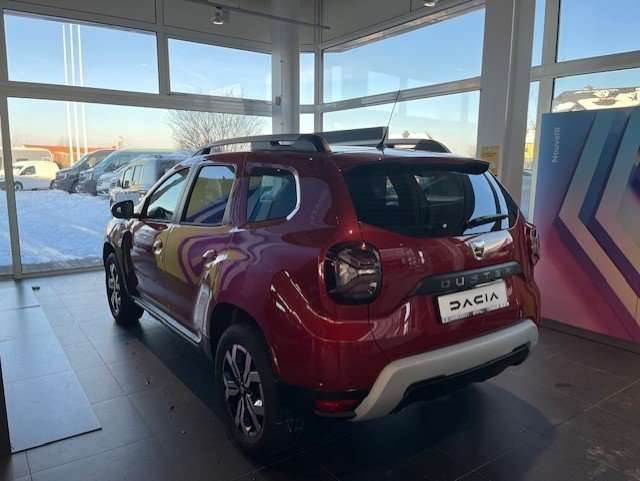 Fahrzeugbild eines Dacia Duster