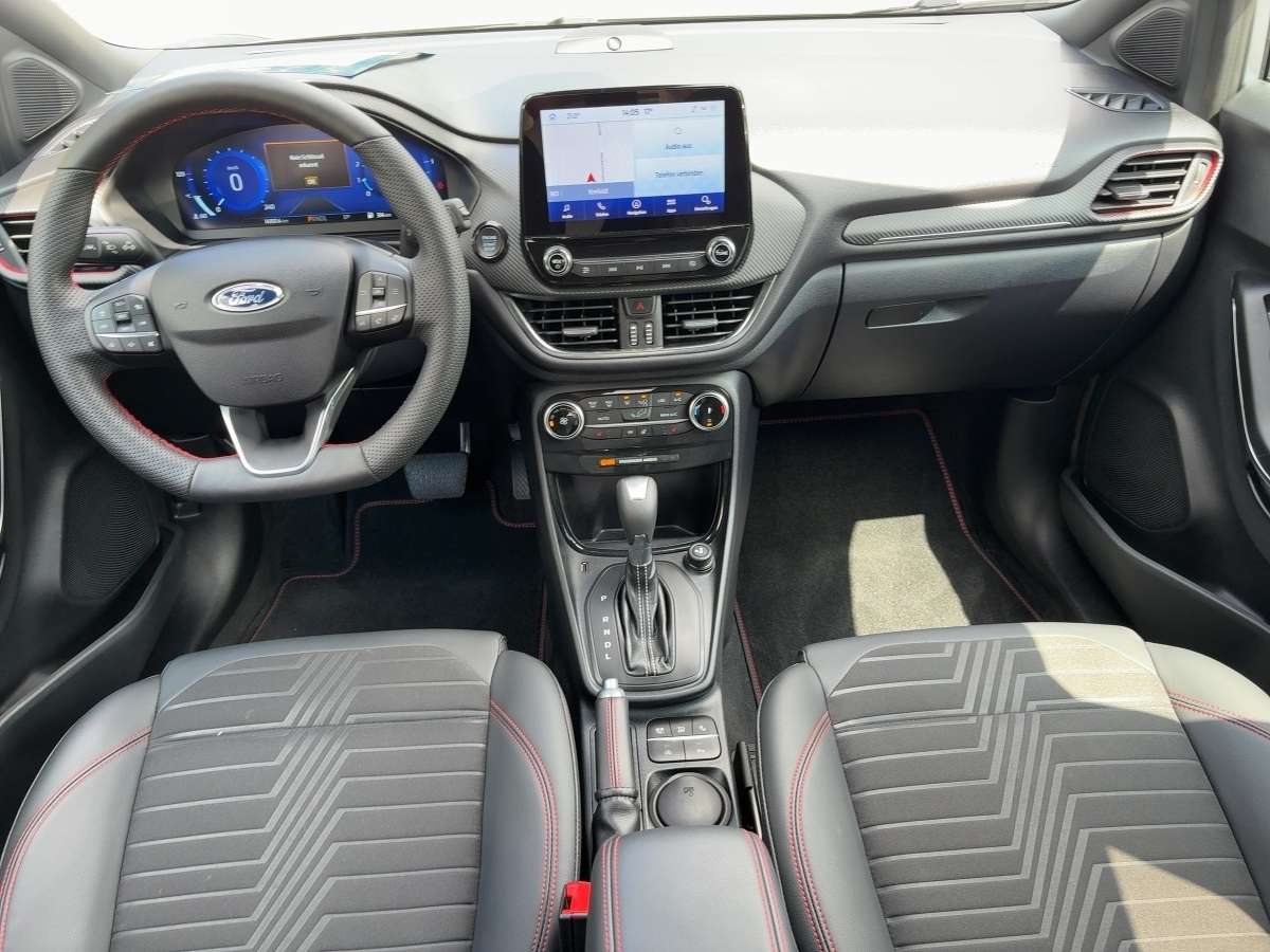 Fahrzeugbild eines Ford Puma